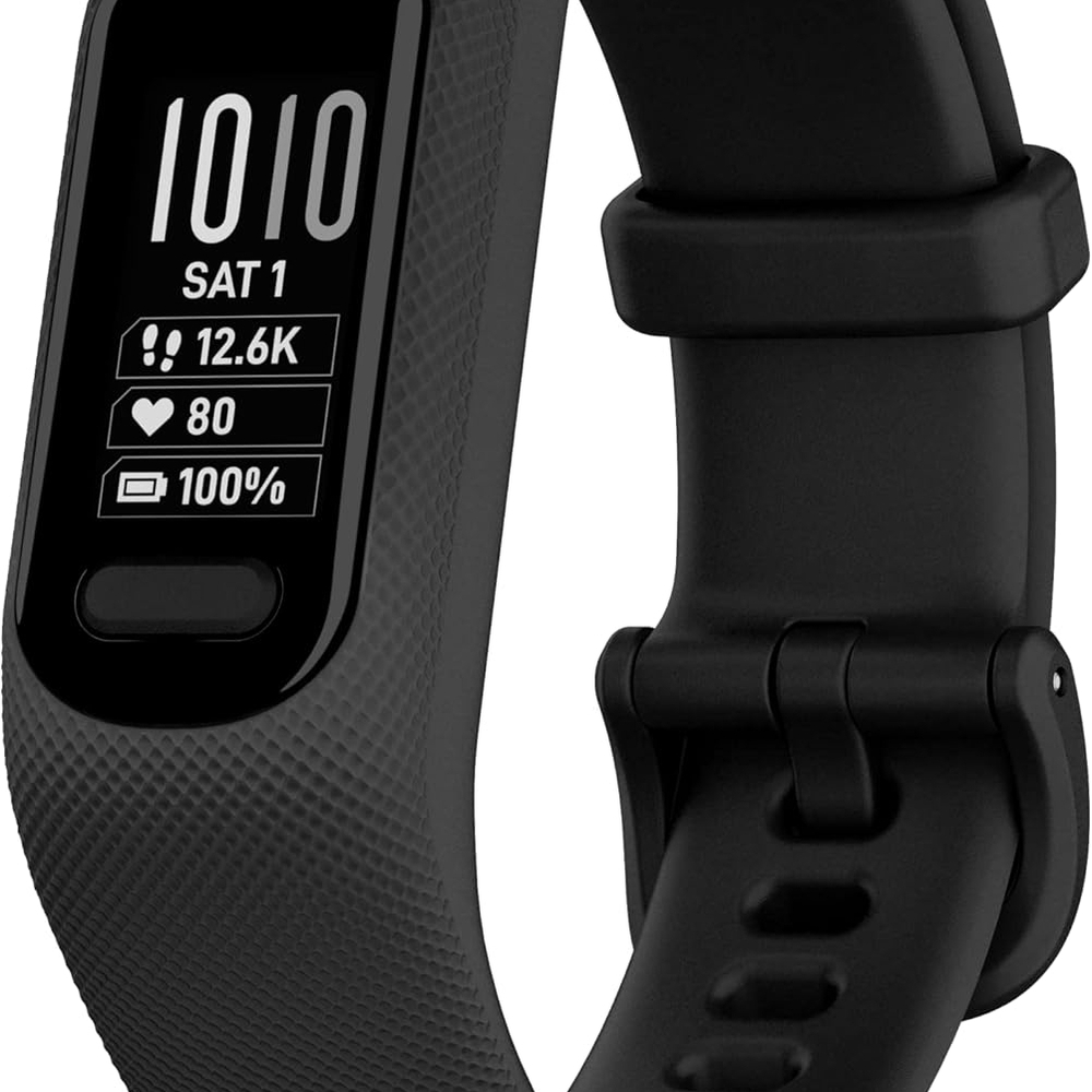 Garmin Black Vivosmart 5 Fitness Smartwatch